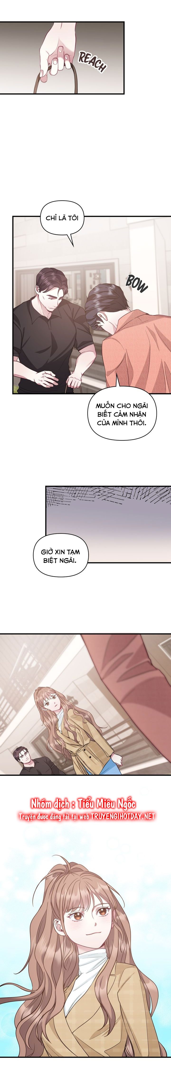 ngày mai chỉ có một lần chapter 21 4