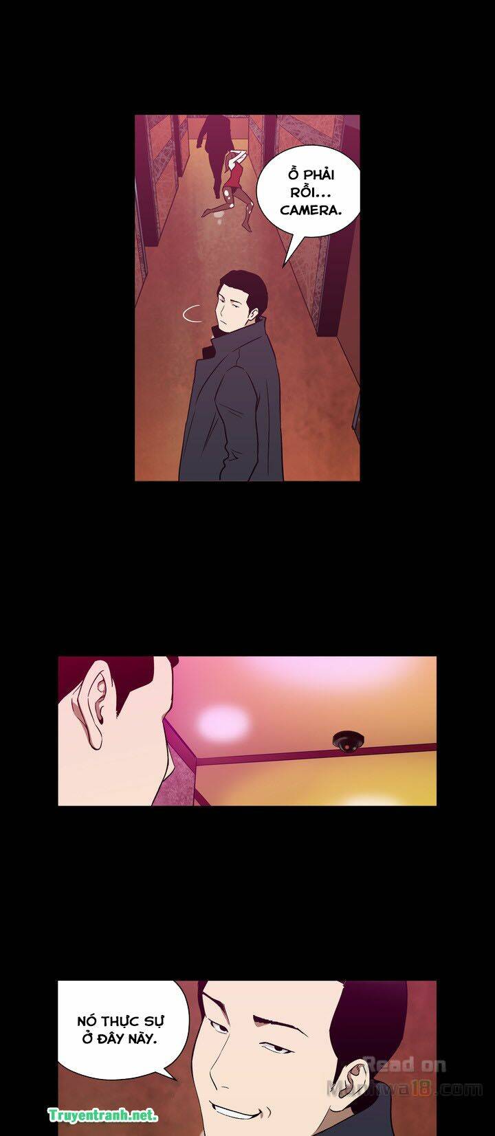 thần bài siêu năng chapter 125 18