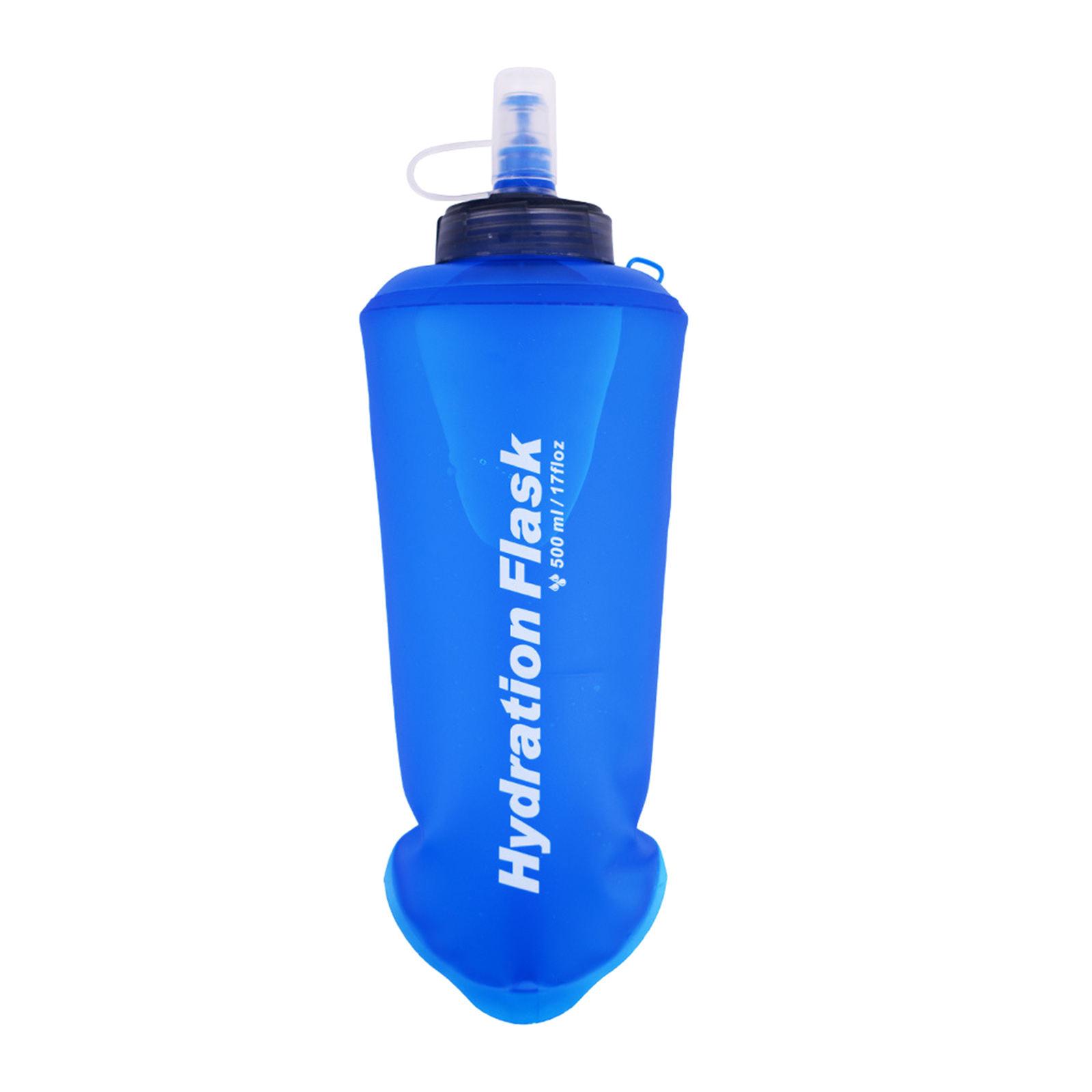 Outdoor Camp Hiking Running Cycling Water Bladder Backpack Hydration Bottle