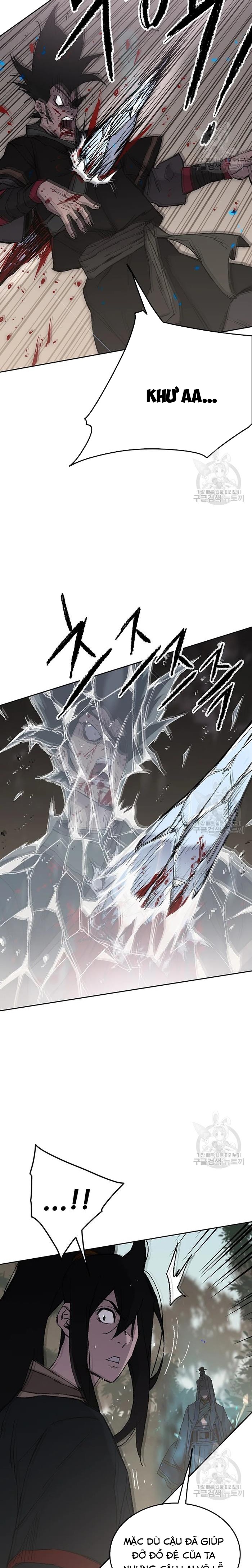 kiếm sĩ bất bại chapter 92 5