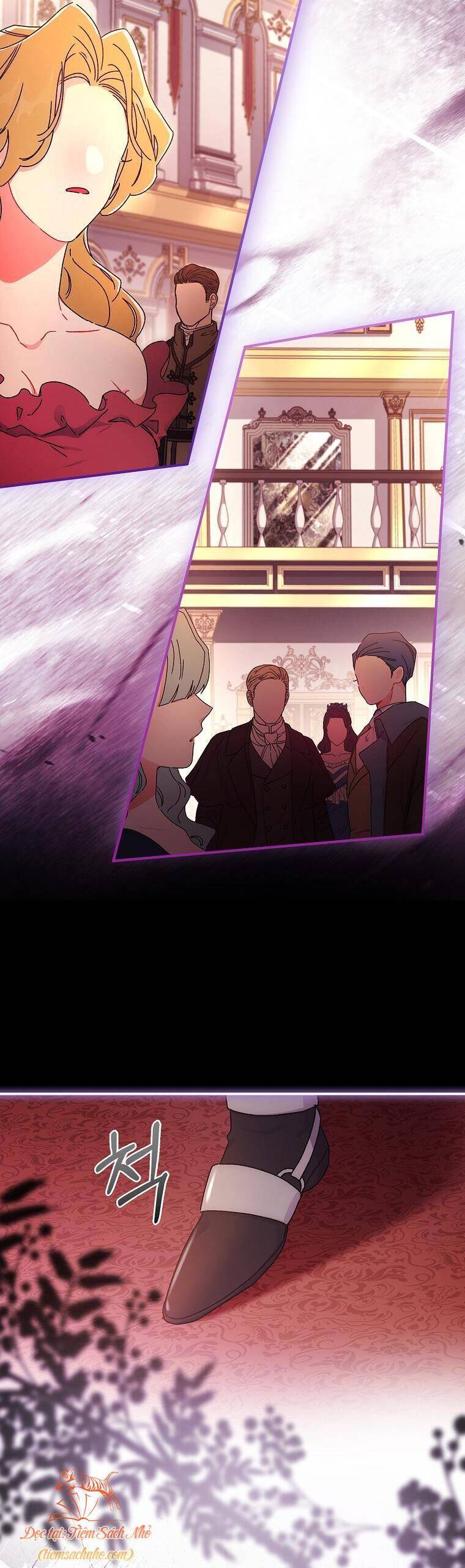 tôi đã trở thành con gái nuôi của nam chính chapter 90 4