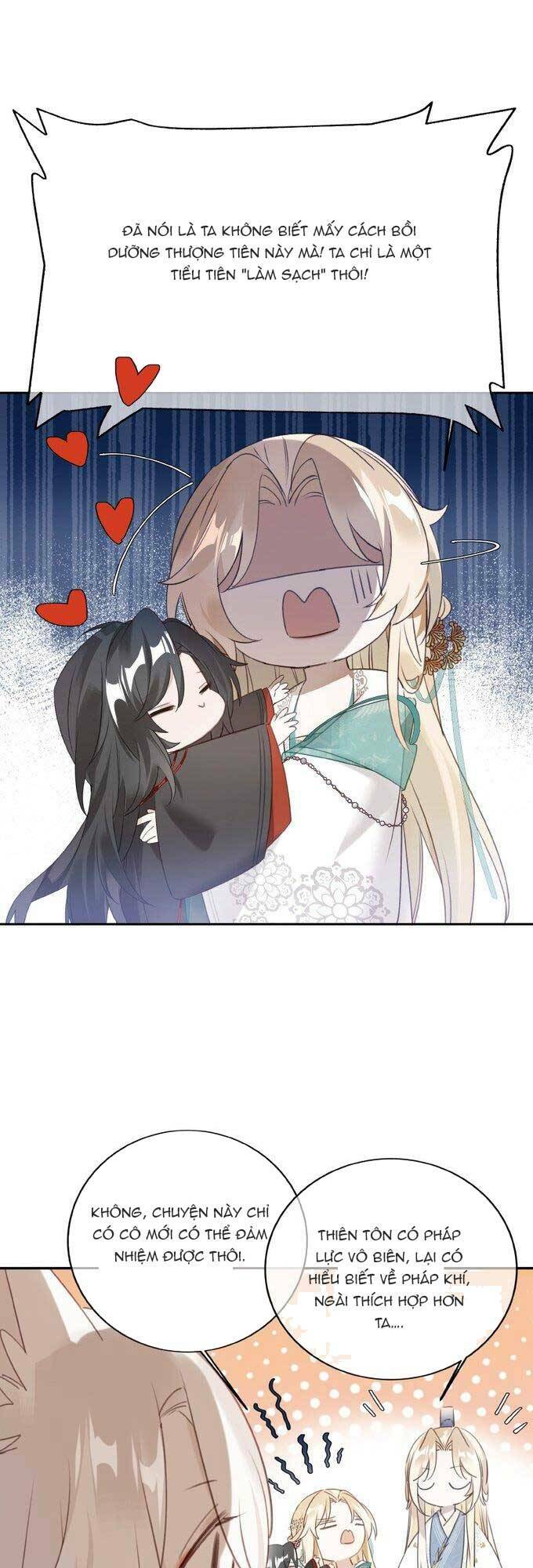 triệu hoán đại nhân tu chân giới chapter 3 3