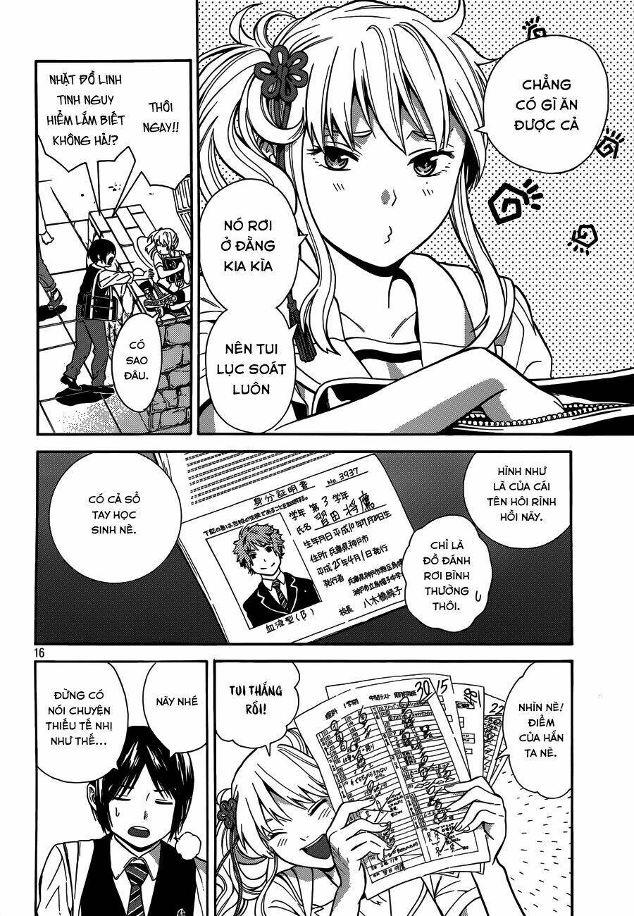 sakurasaku syndrome chapter 6 17
