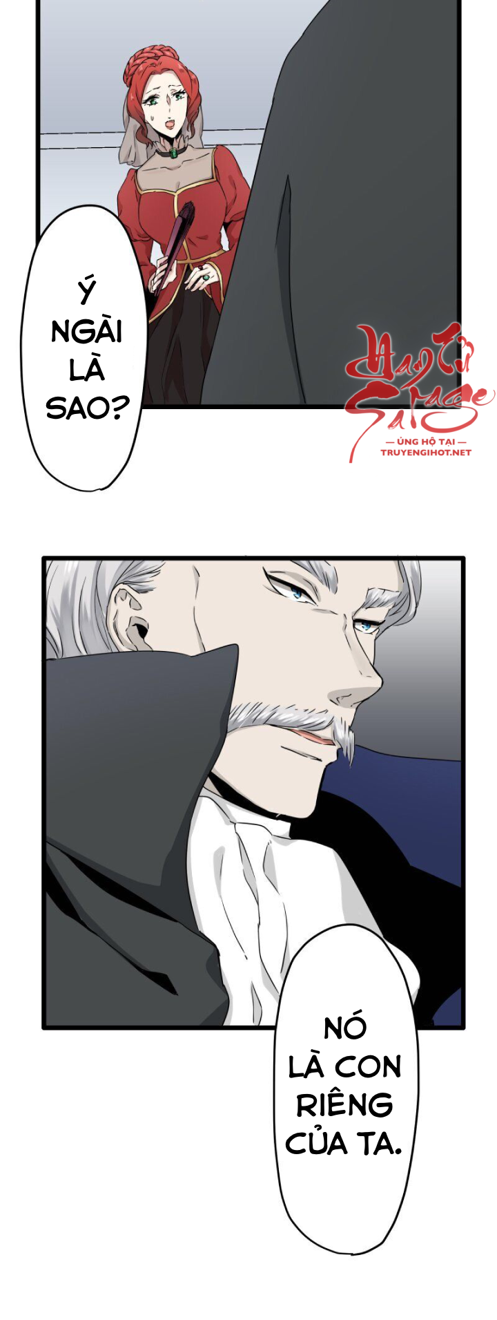 nullitas~nàng dâu giả dối~ chapter 5 3