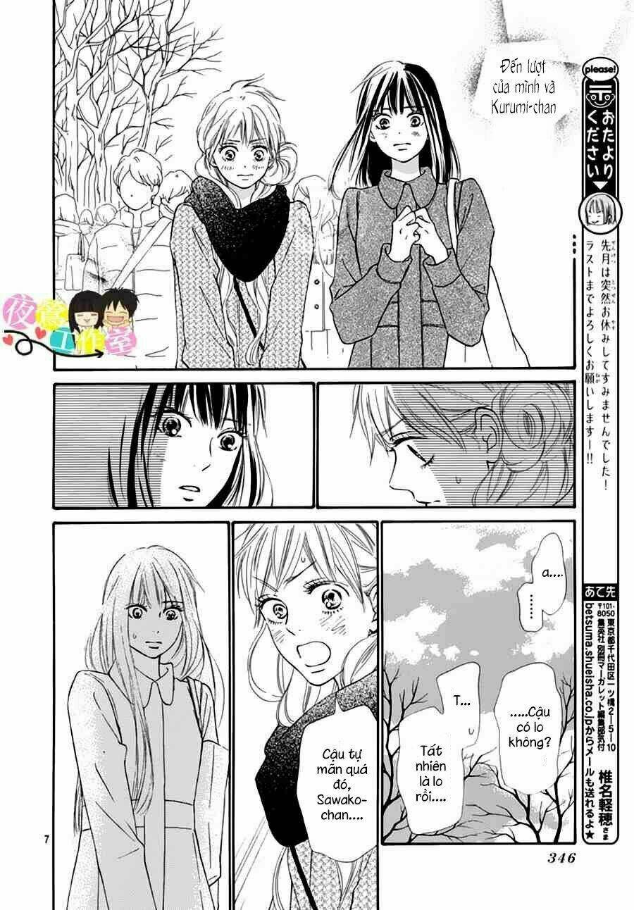 anh đã cho em biết bao thứ đầu tiên chapter 120 8