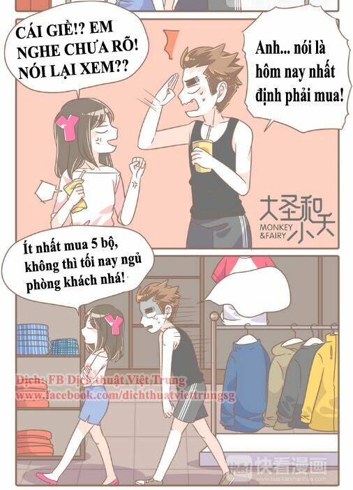 đại thánh và tiểu yêu chapter 31 8