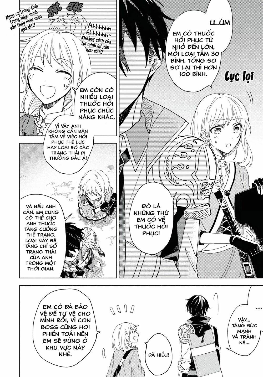 i want to become the hero's bride chapter 1 28