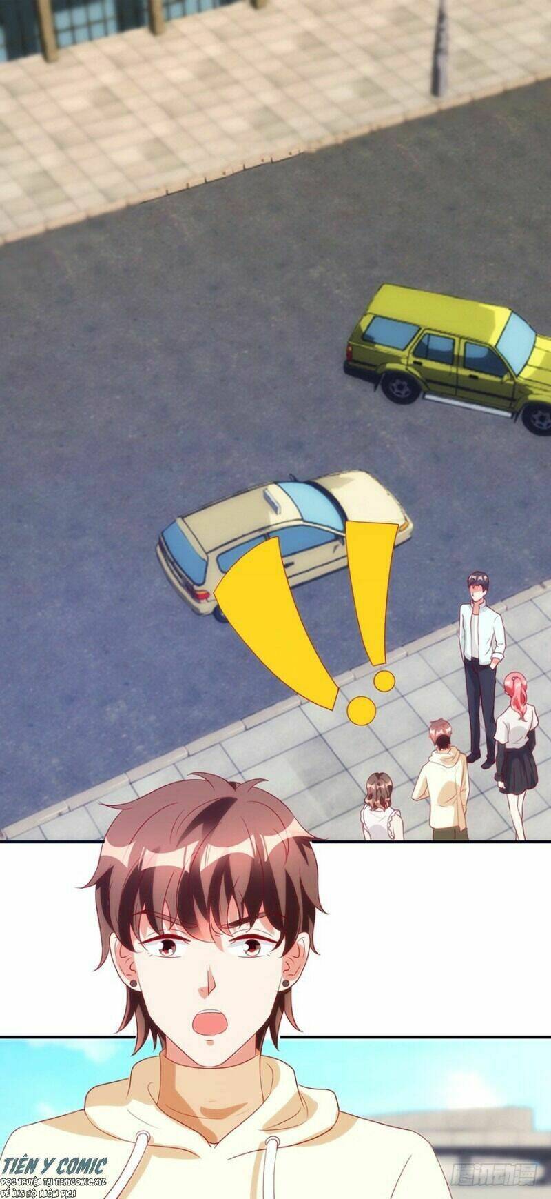 thấu thị tiên y chapter 113 26