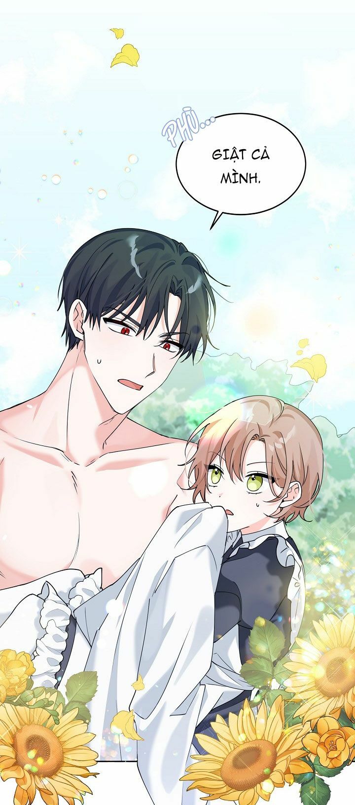 ác nữ karuna bé lại chapter 7 73