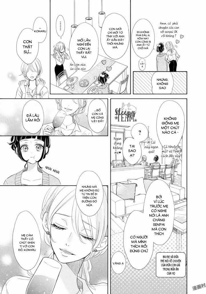 senpai! ima kara kokurimasu chapter 5 8