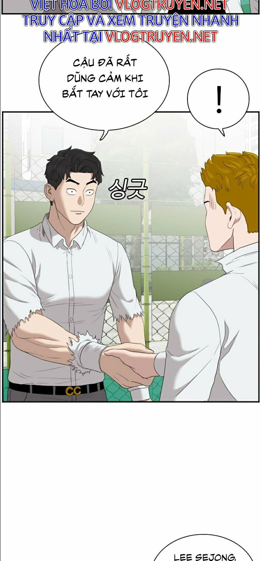 người xấu chapter 50 30