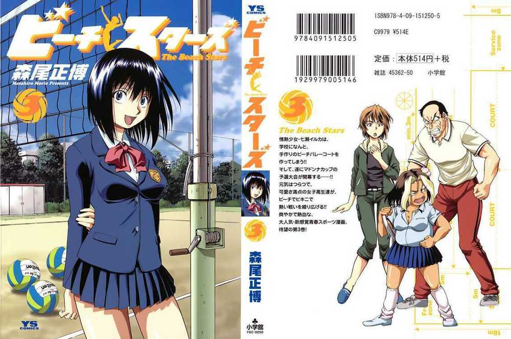 beach stars chapter 21 1