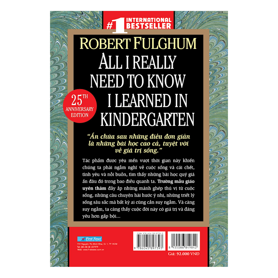 Trường Mẫu Giáo Uyên Thâm