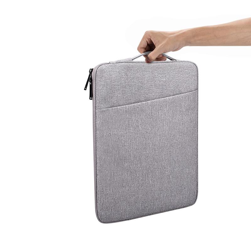 Túi Đựng Laptop 13.3 14 15.6 Inch Chống Nước Đựng Notebook Túi Xách Cho Macbook Air Pro Dell Nắp Máy Tính Tay Nam Nữ cặp Xách
