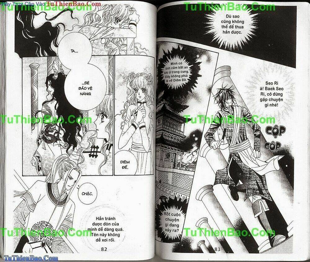 địa ngục tuyết trắng chapter 31 18