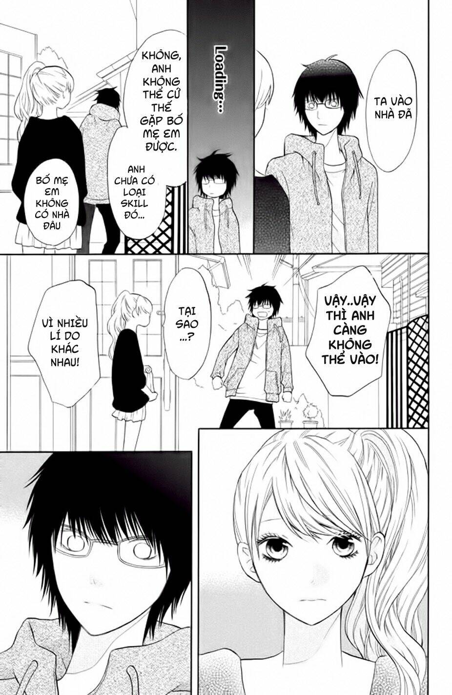 3d kanojo - bạn gái 3d chapter 11 18