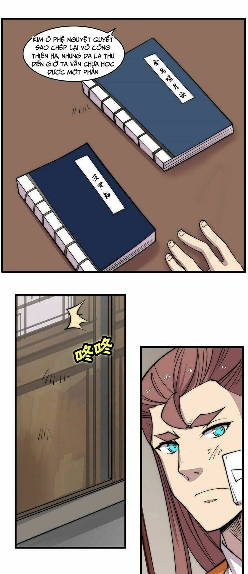 cuộc sống thoái ẩn của võ lâm chi vương chapter 76 4