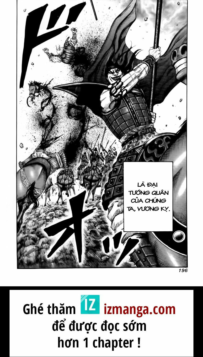 kingdom - vương giả thiên hạ chapter 150 17