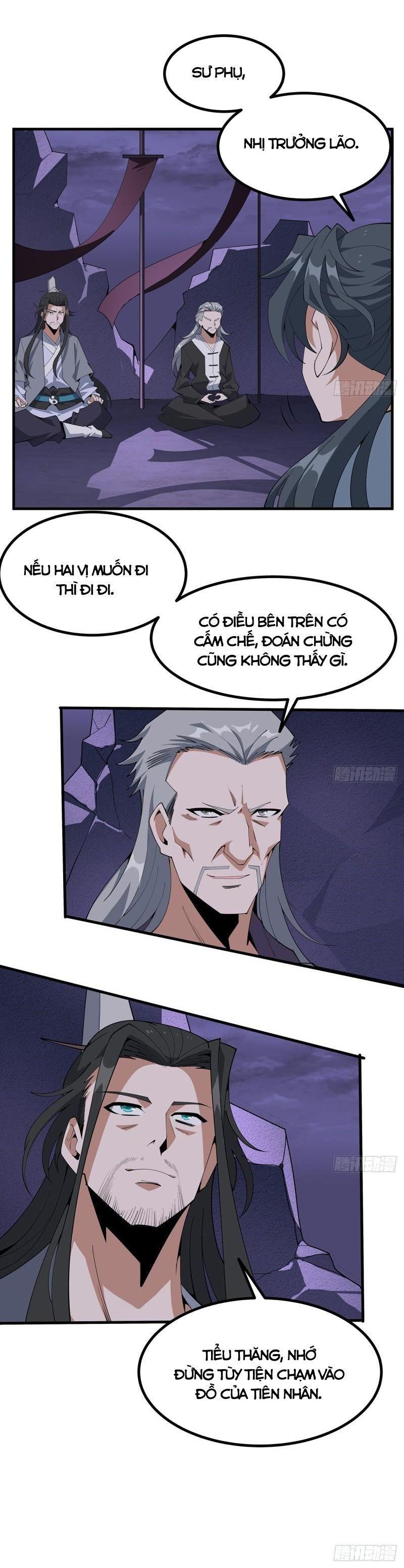 địa cầu đệ nhất kiếm chapter 137 13