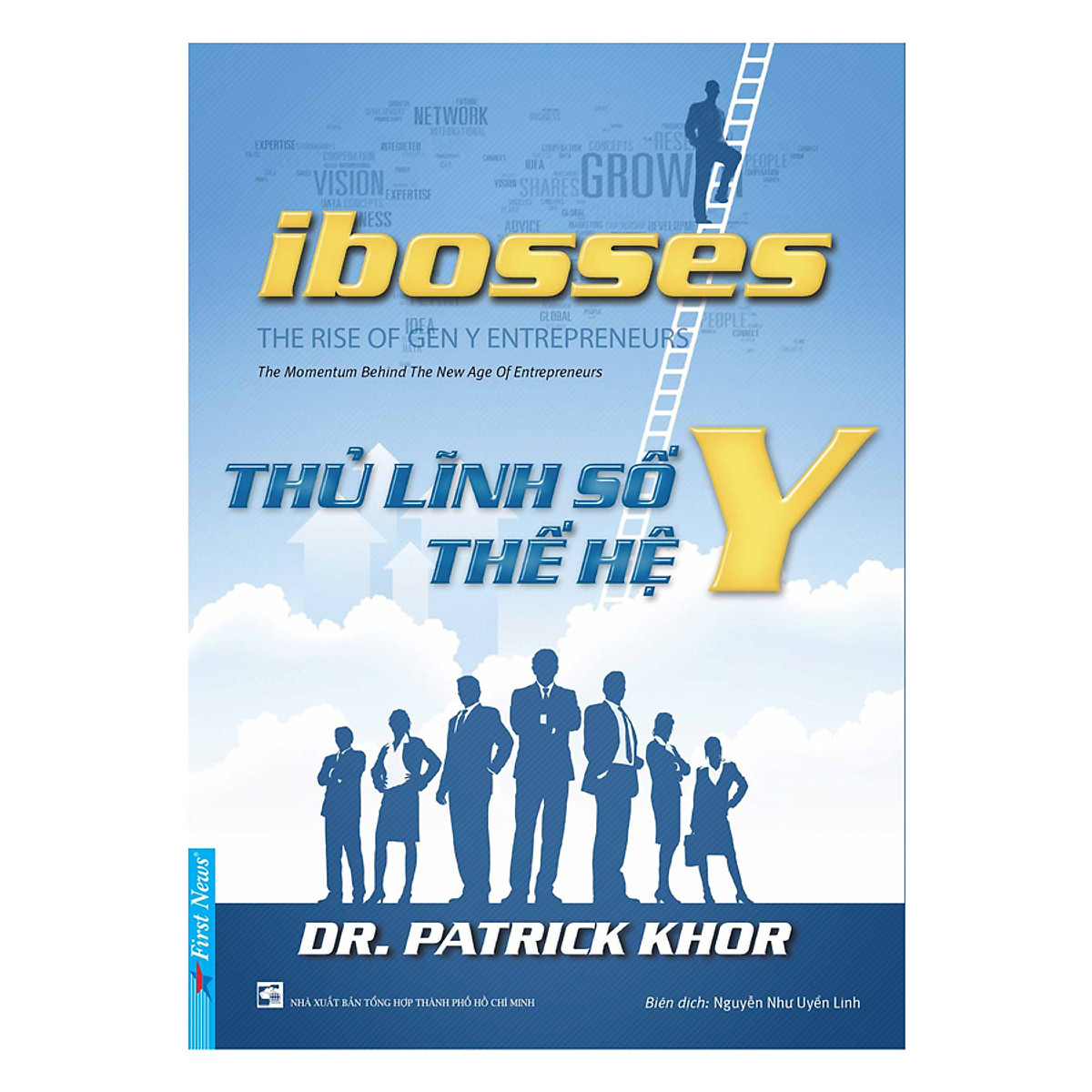 Combo 2 cuốn sách: Ibosses - Thủ Lĩnh Số Thế Hệ Y + Made in korea-câu chuyện cuộc đời Chung Ju Yung