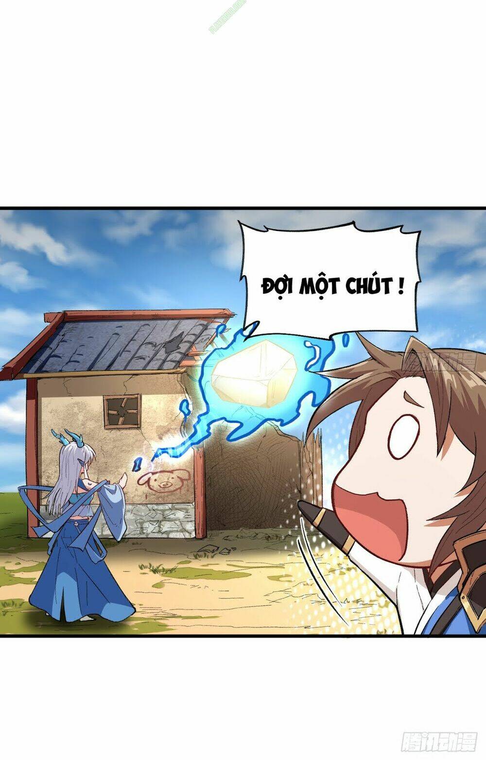 trường an tưởng tượng chapter 10.2 10