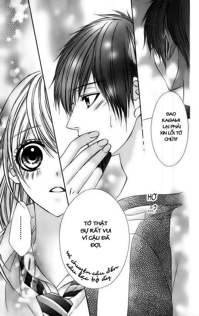 kimi to koi no tochuu chapter 2 17