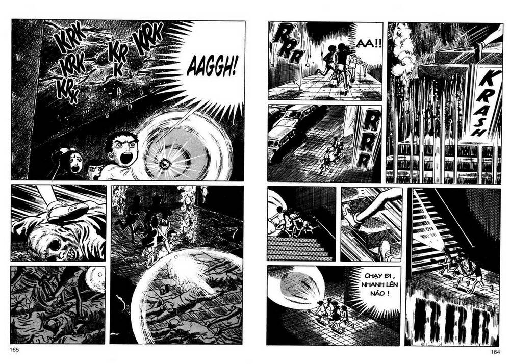 drifting classroom chapter 33 2