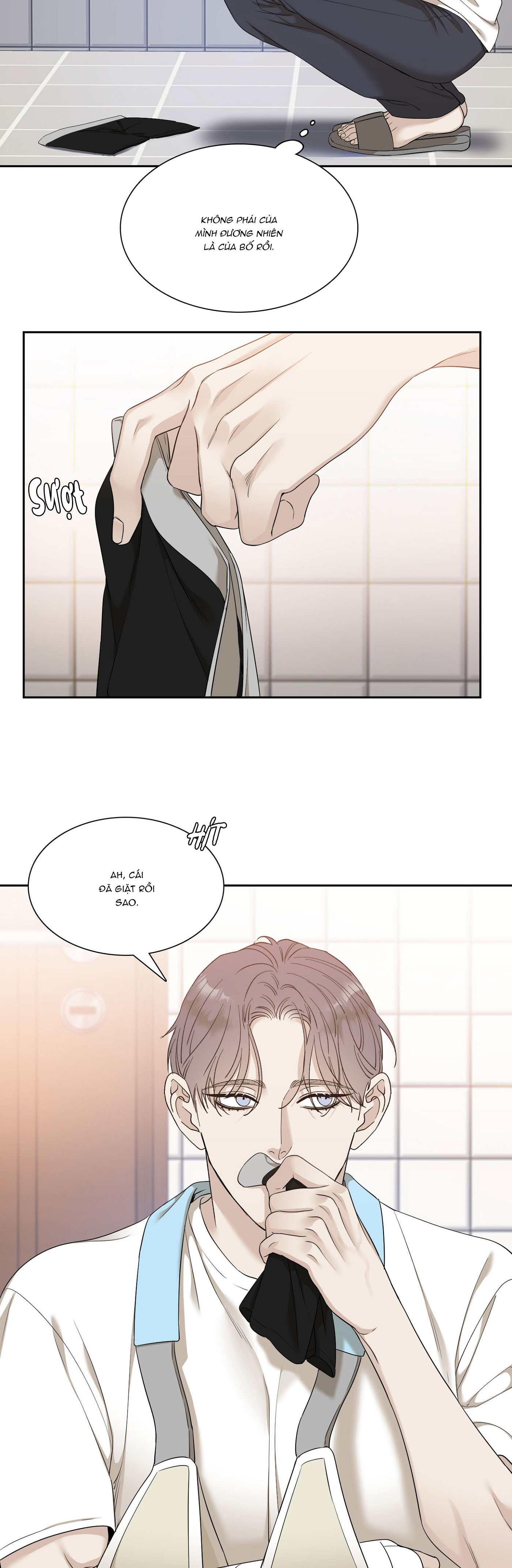 tên cặn bã chapter 4 22