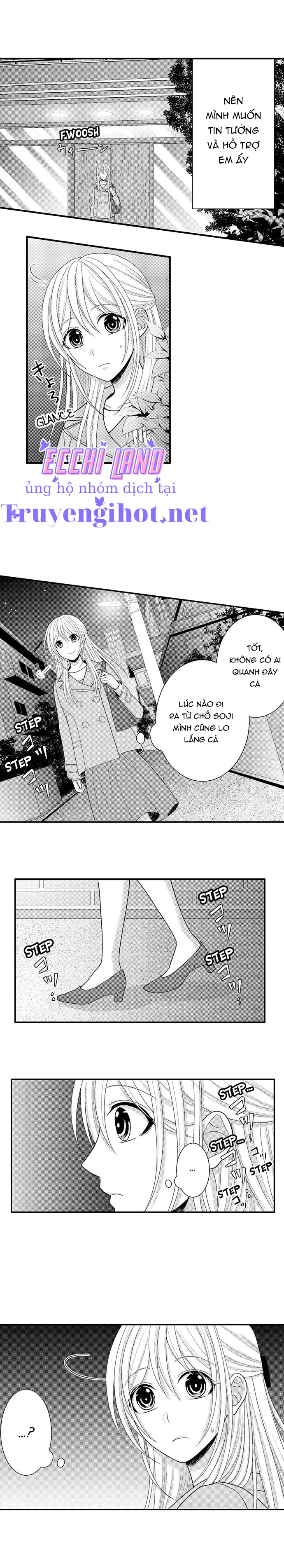 đối tượng xem mắt là học sinh của tôi và còn là một đứa trẻ ngỗ nghịch (full) chapter 54.1 4