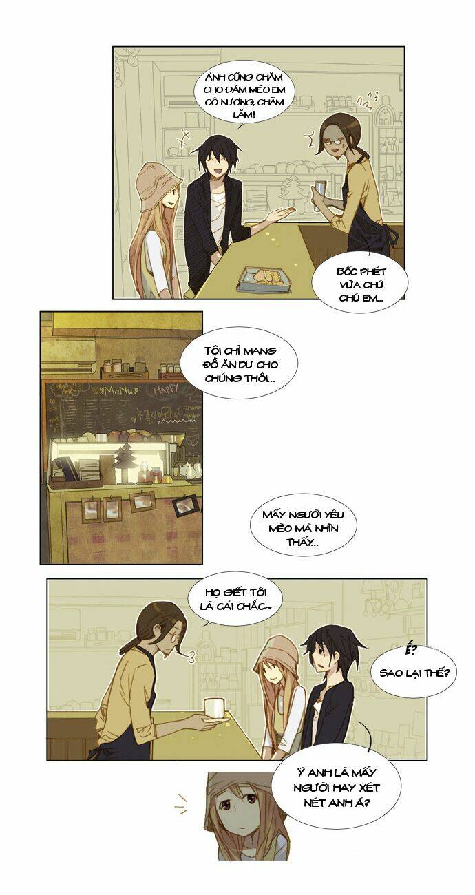 mười chín, hai mươi mốt chapter 6 11