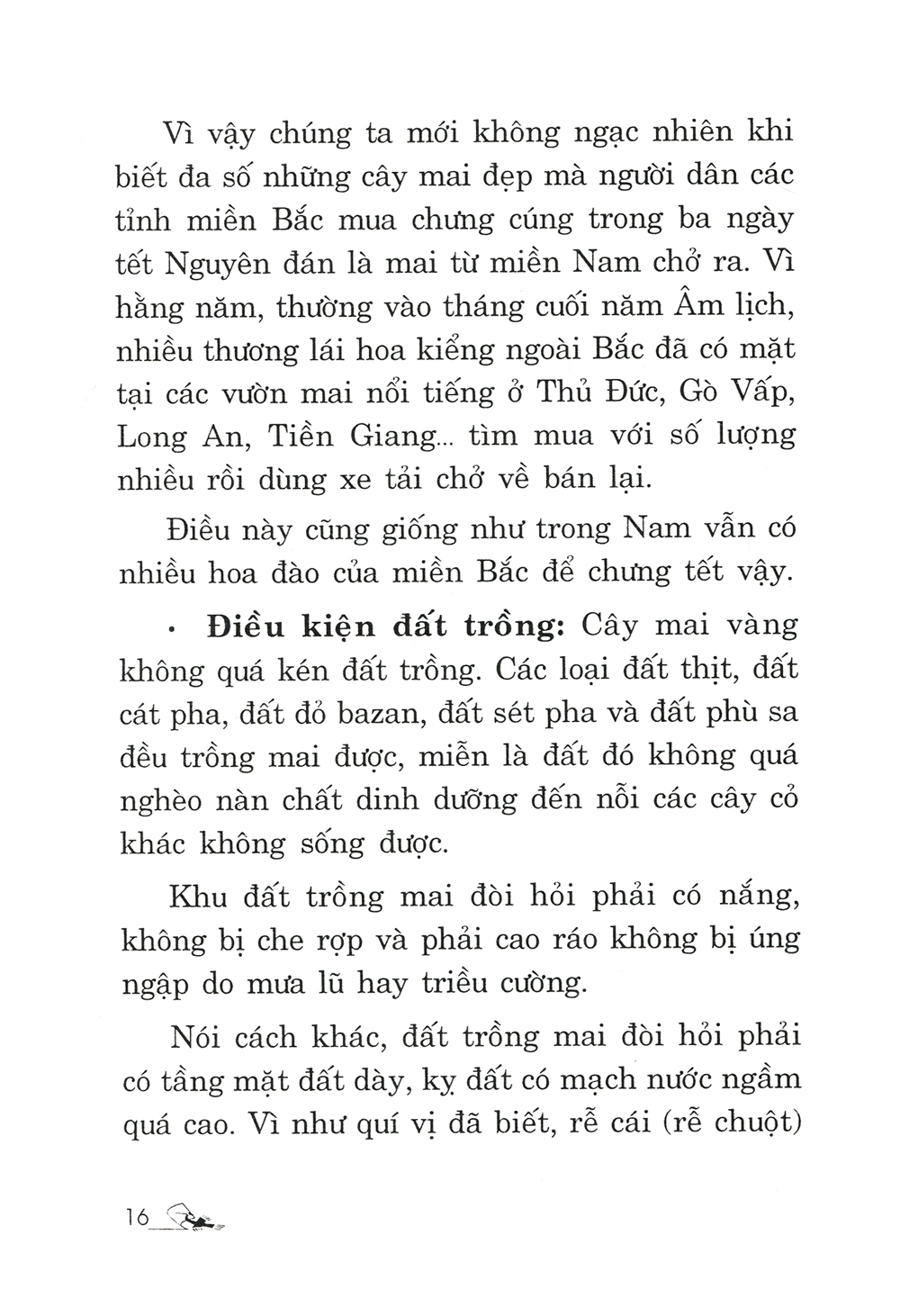 Trồng Mai - Kỹ Thuật Bón Tưới, Phòng Trừ Sâu Rầy - Bệnh Hại - Vanlangbooks