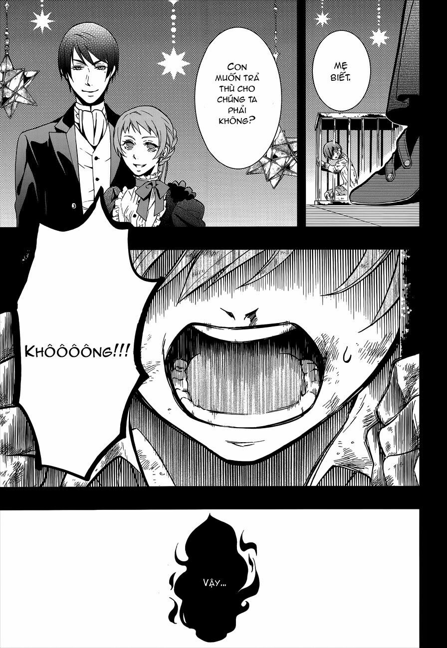 hắc quản gia chapter 95 8