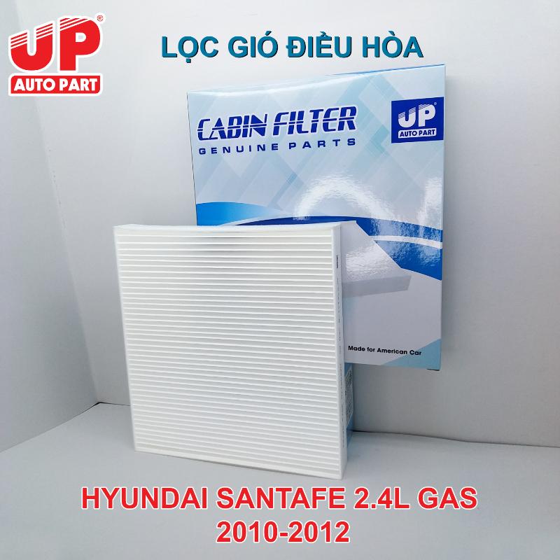 Lọc gió điều hòa ô tô HYUNDAI SANTAFE 2.0L DIESEL 2010-2012