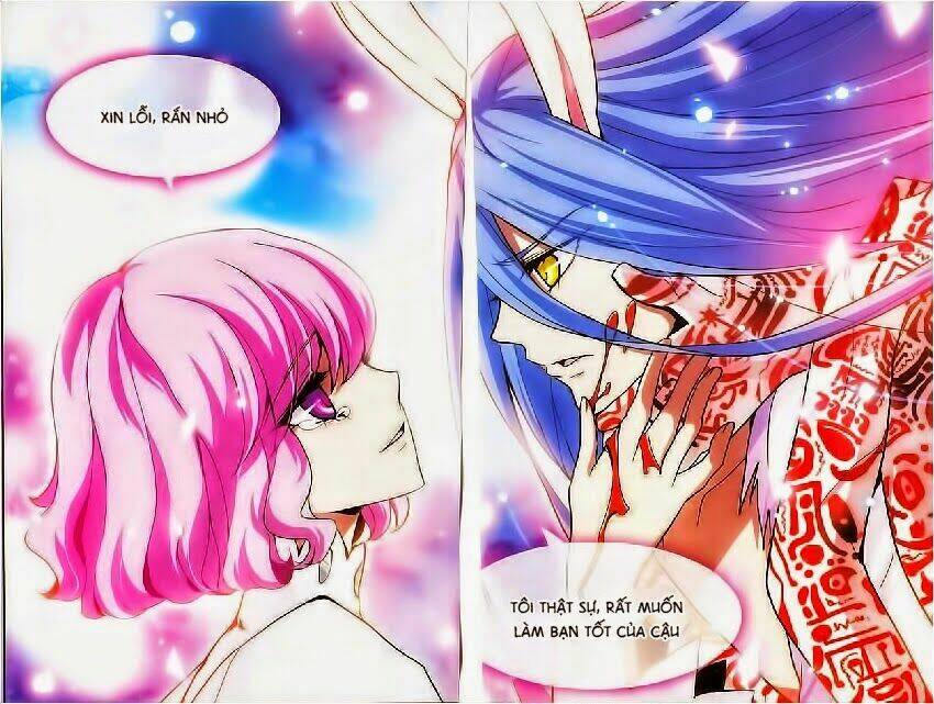 cố lên nào, đại ma vương! chapter 108 14