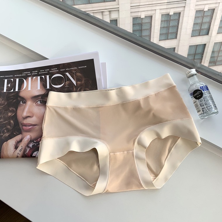 Quần Lót Thun Đơn Giản Mềm Mại - B.Lingerie