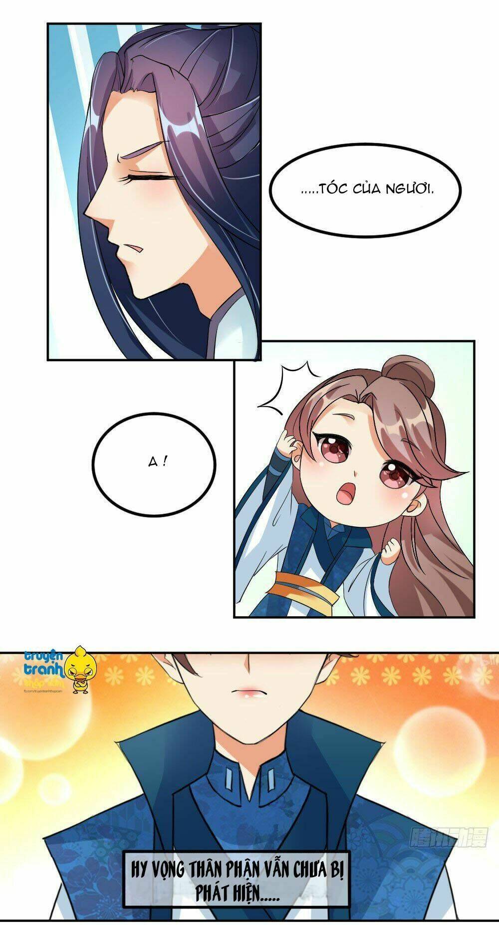 ái khanh giá đáo chapter 6 19