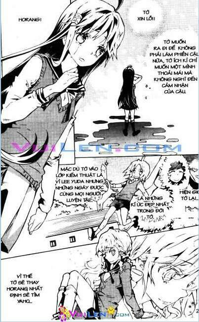 moon boy - chàng trai ánh trăng chapter 8 20