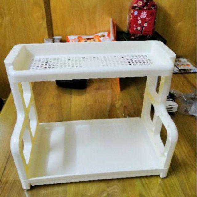 KỆ GIA VỊ CHỮ H NHỰA CAO CẤP VIỆT NAM