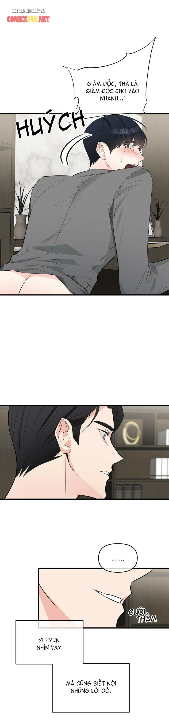 dấu vết không mùi chapter 15 15