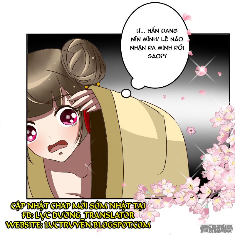 thông linh phi chapter 38.5 24