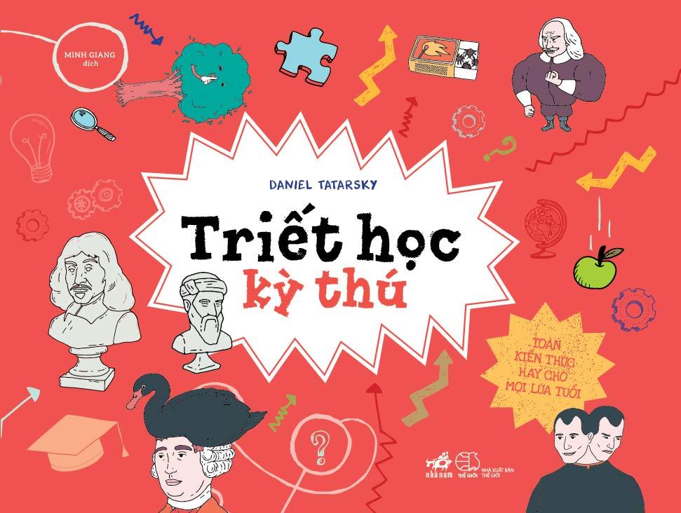 Bộ Cool Series: Triết Học Kỳ Thú (Tái Bản 2020)