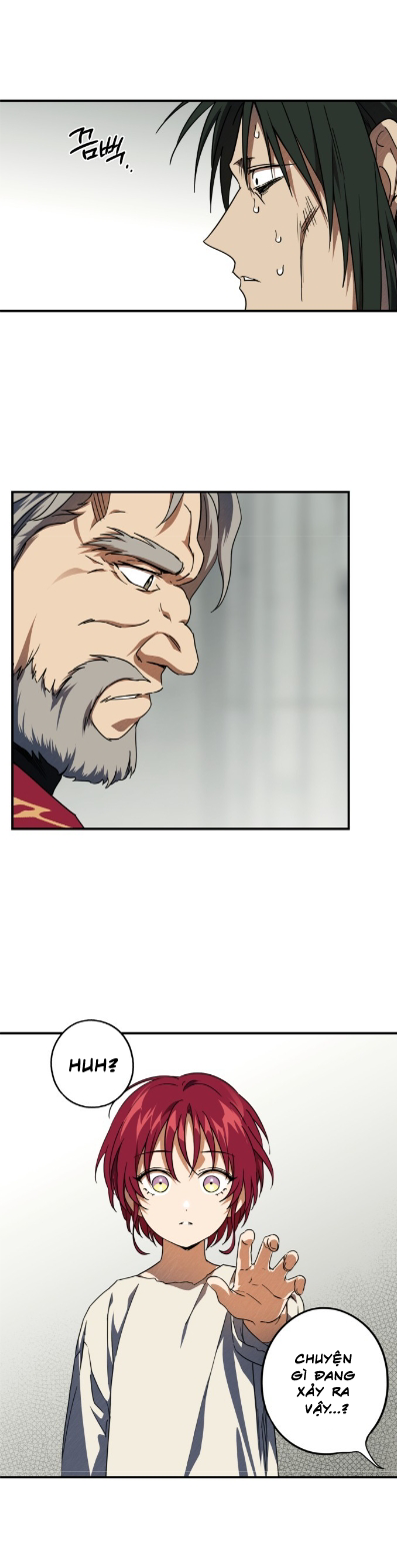 bị che khuất bởi ánh hoàng hôn chapter 71 2