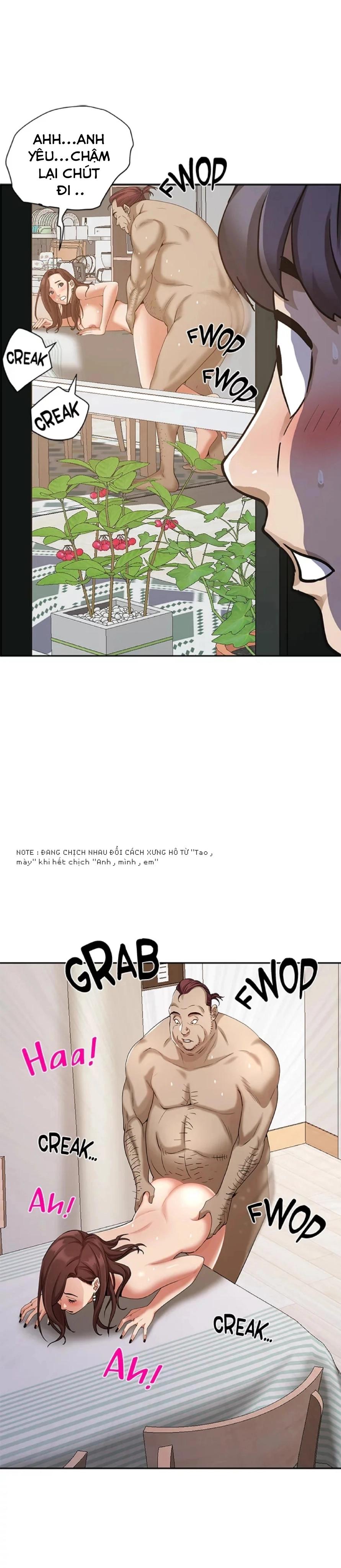 chung nhà bạn mẹ chapter 5 16