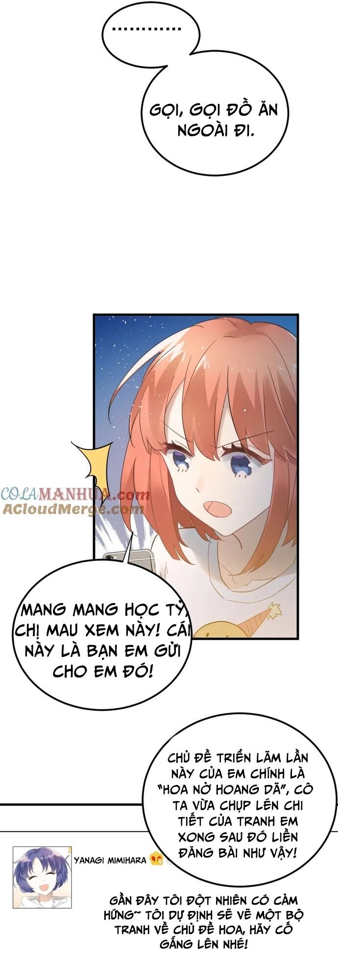 tình yêu huyễn tưởng chapter 20 19