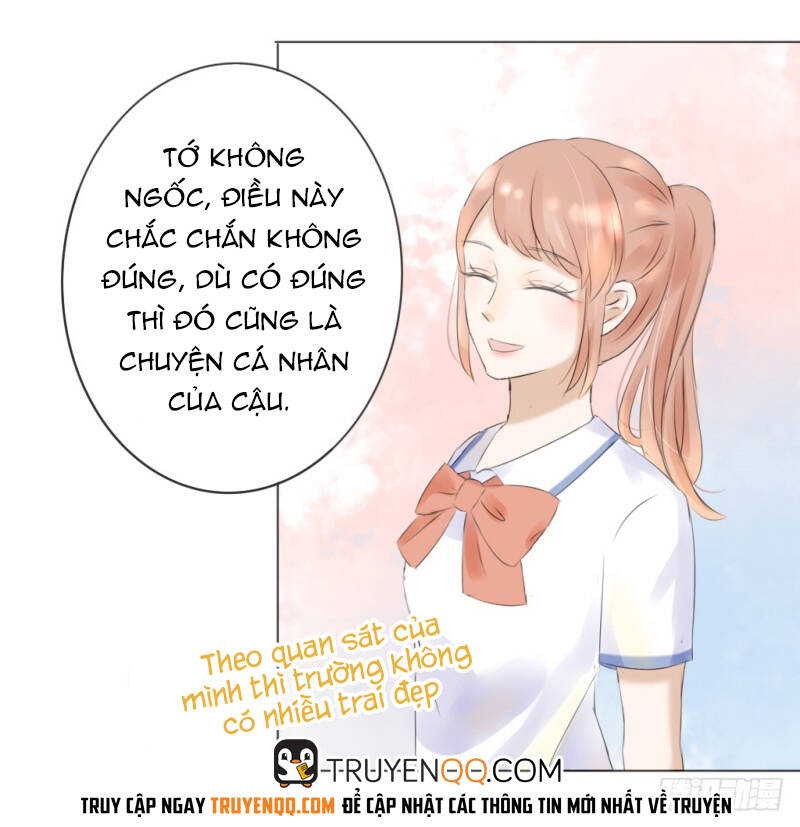 hiệp bá, chúng ta không phù hợp chapter 16 18