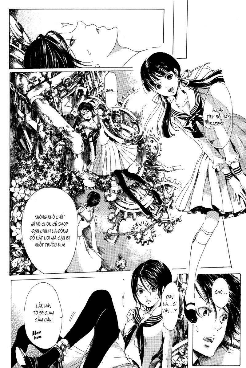 haikyo shoujo chapter 1 9