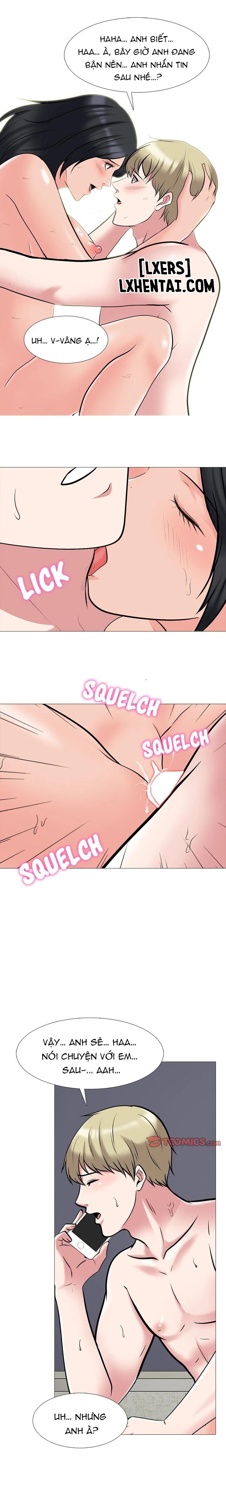 học bổng đặc biệt chapter 110 18