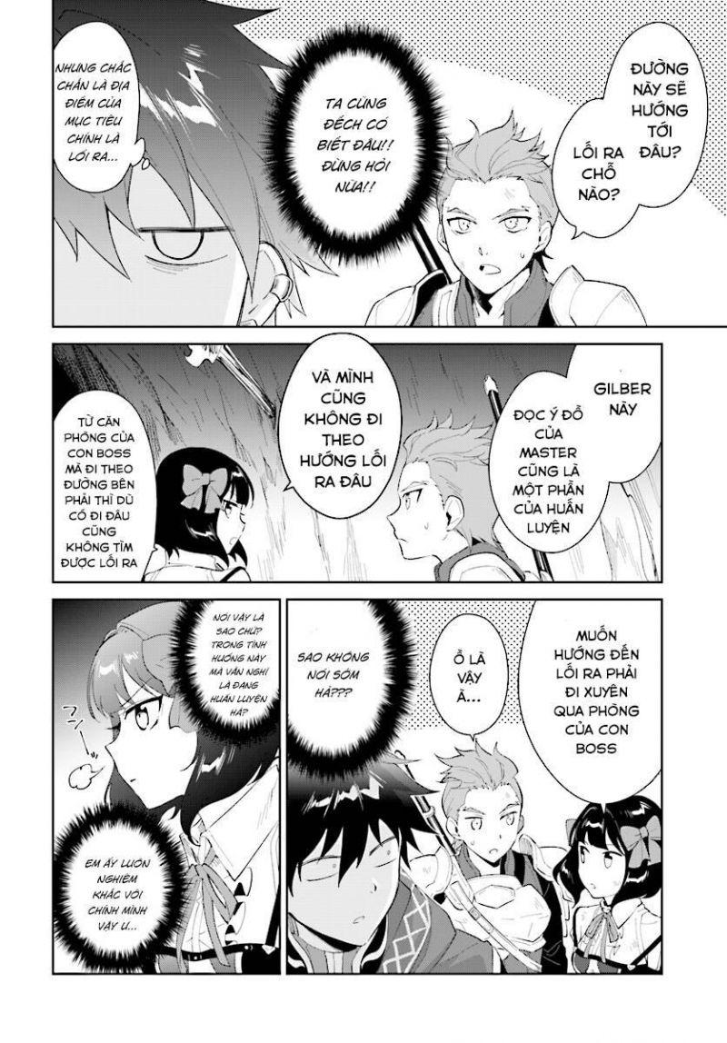 nageki no bourei wa intai shitai - saijiyaku hanta ni yoru saikiyou patei ikusei jutsu chapter 11 24