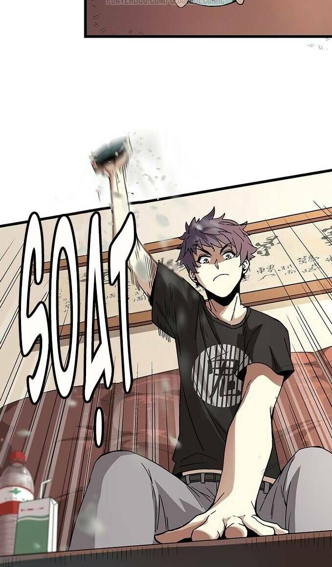 kẻ săn hồn - quỷ hô bắt quỷ chapter 11 15