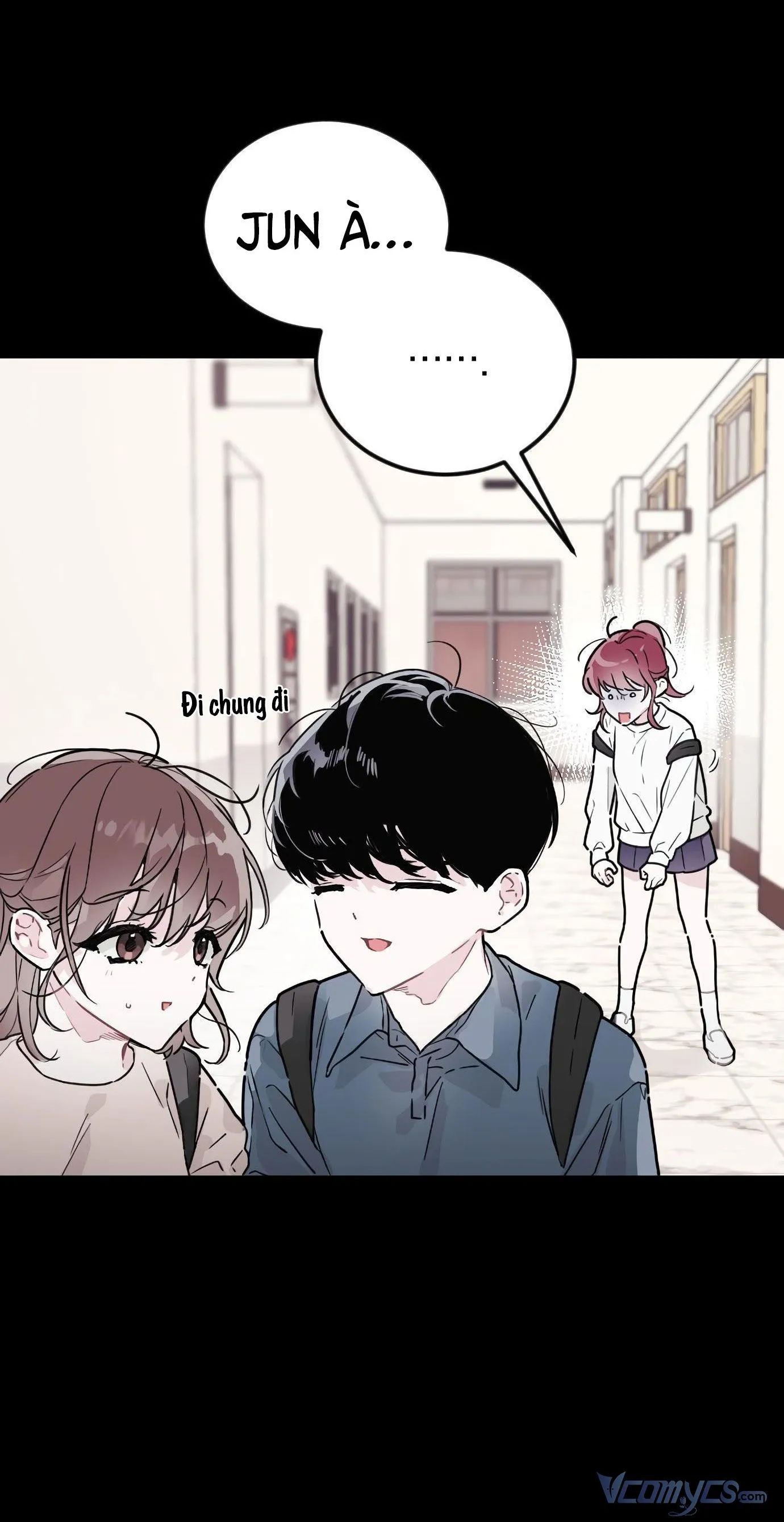 em đã tìm kiếm cả ngàn năm nay chapter 11 13